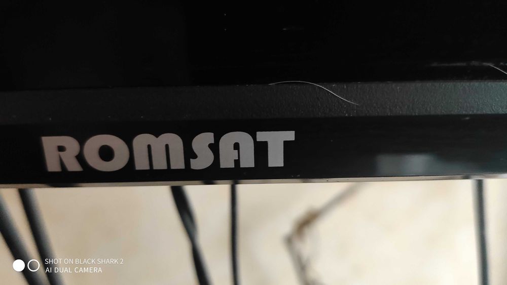 Продам телевизор ROMSAT
