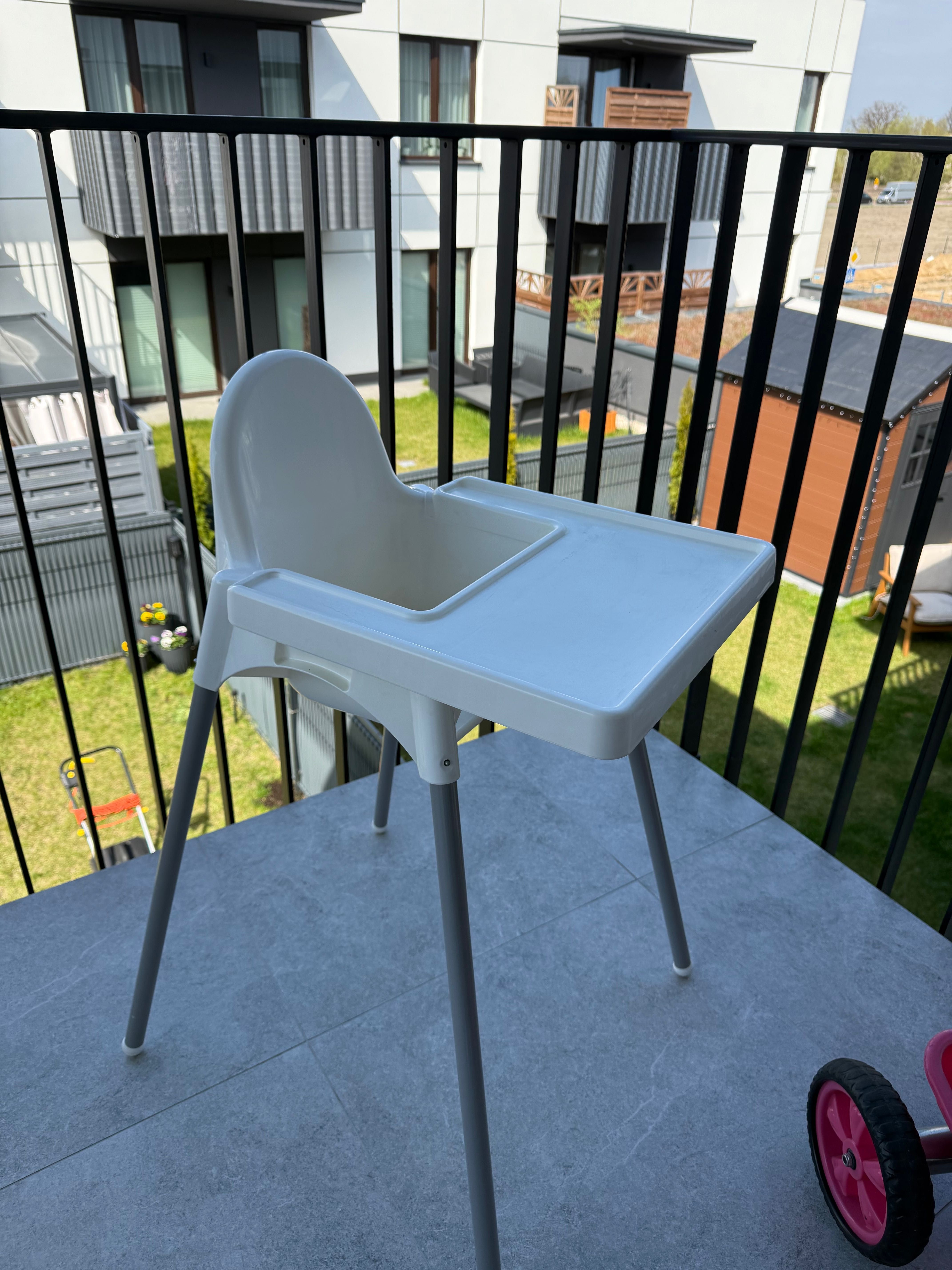 krzesło ikea v bardzo dobrze stanie