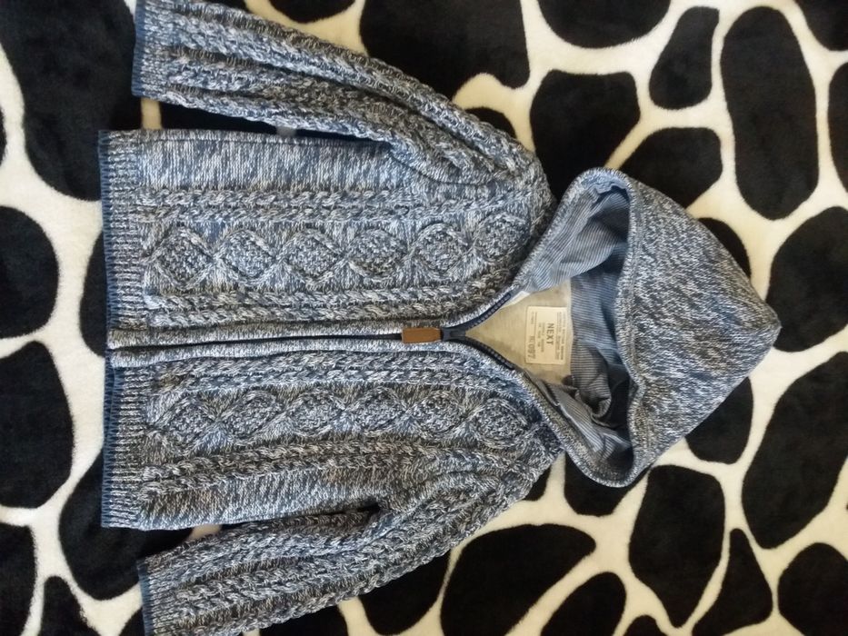 Кофта NEXT оригинал