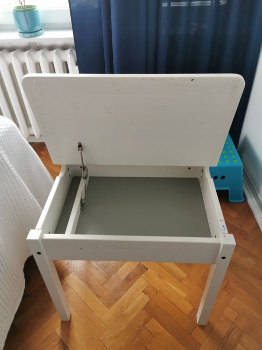 Biurko+ krzesło Ikea