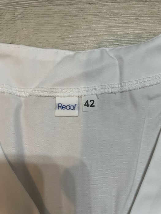 Komplet medyczny męski scrub rozmiar XS- S