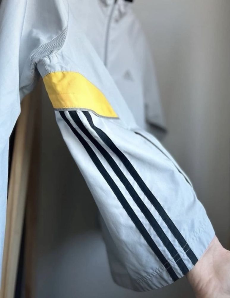 Wiatrówka kurta Adidas Performance