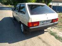Продам ваз 2108 на ходу