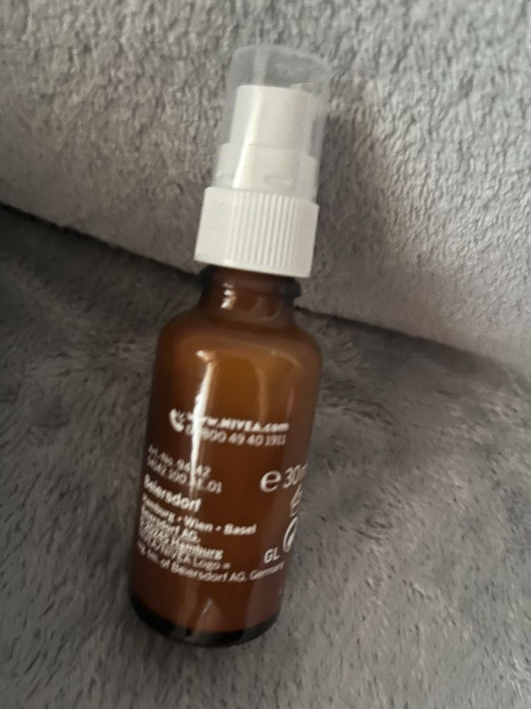 Nivea Cellular Hyaluron 30 ml profesjonalne serum do twarzy