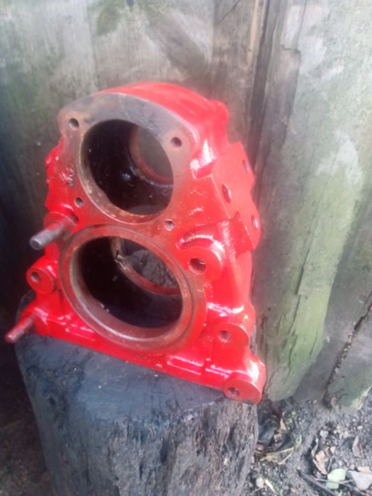 Корпус бортової правий т 40 бу