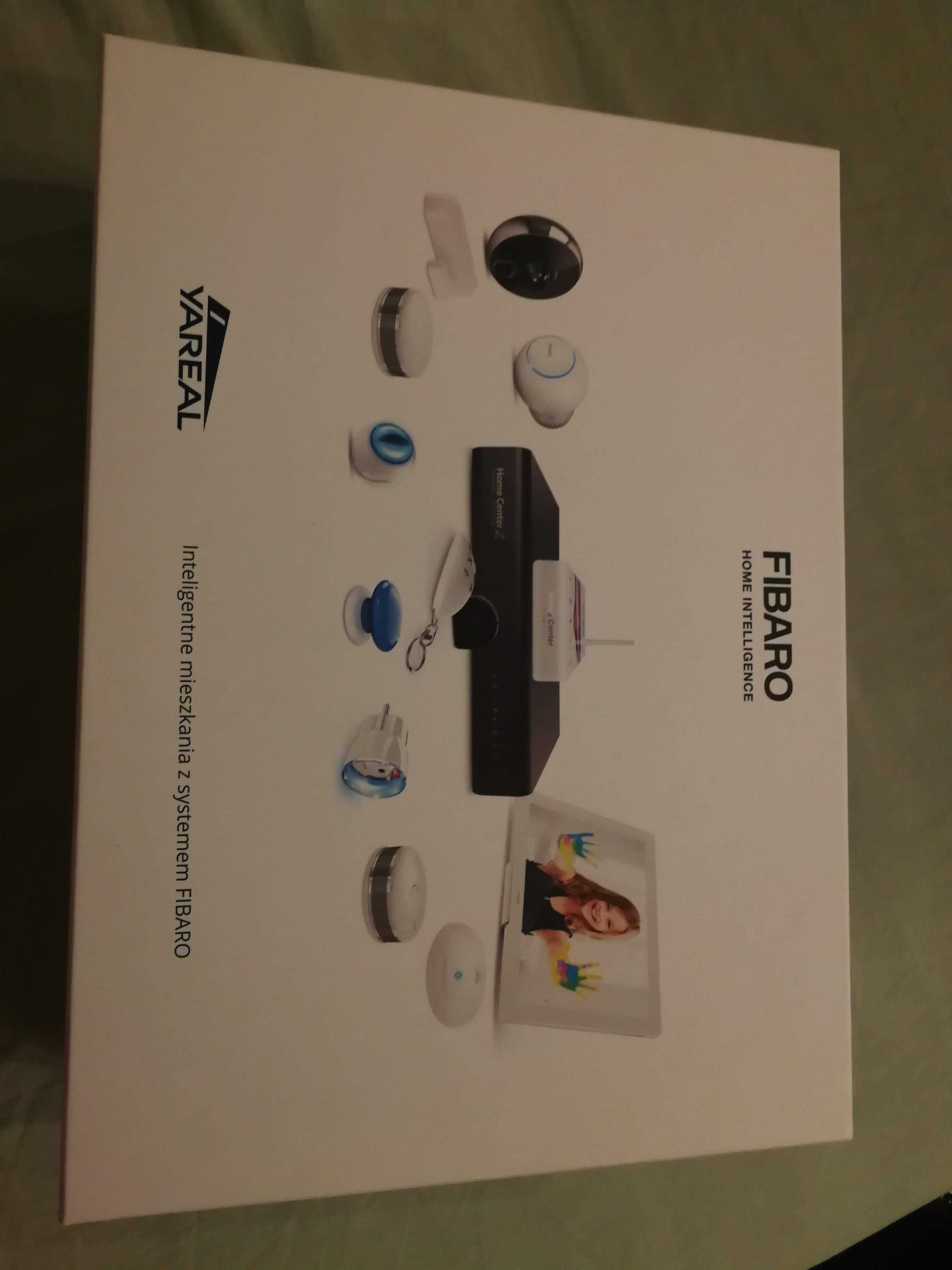 zestaw fibaro smart home intelligence  inteligentny dom