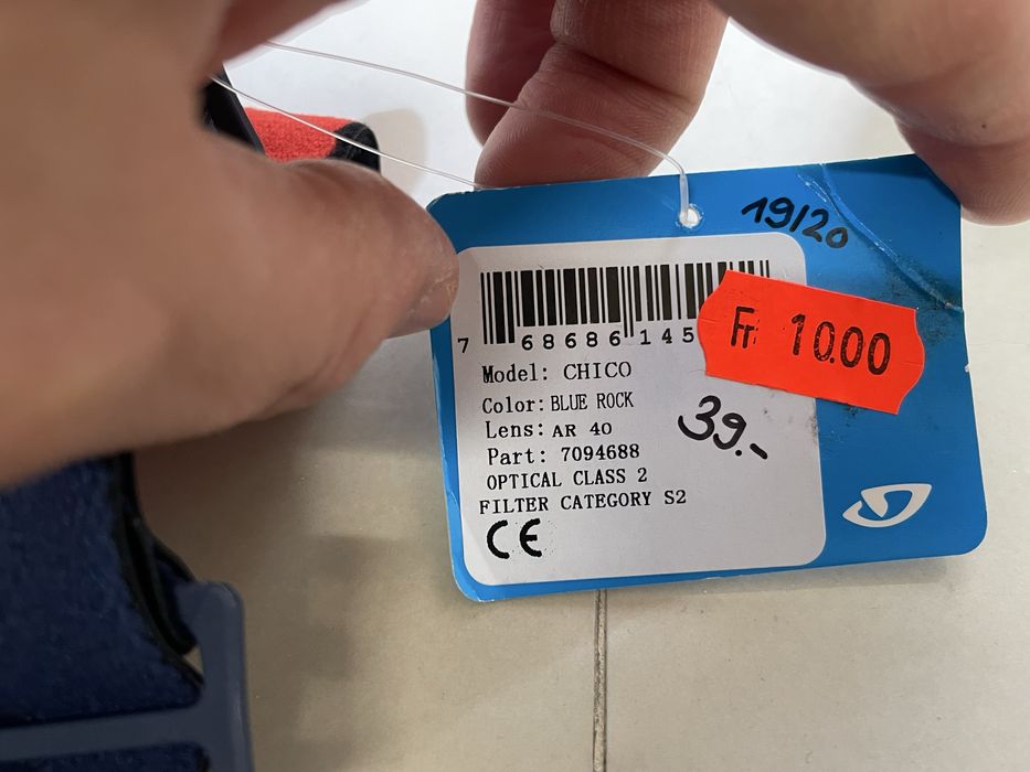 New! Дитячі гірськолижні окуляри Giro Chico лижні