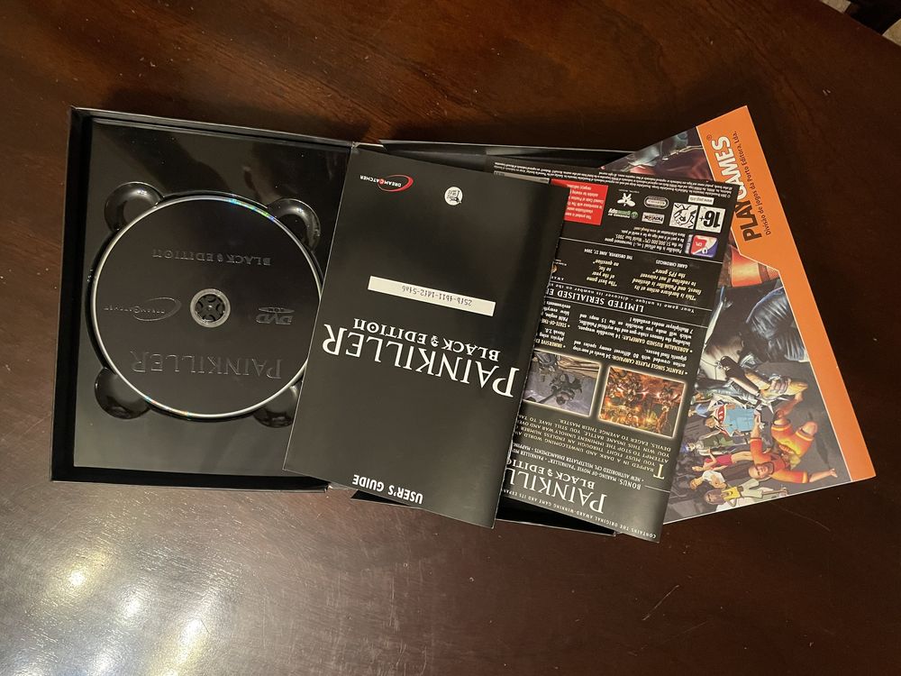 Painkiller Black Edition (PC)