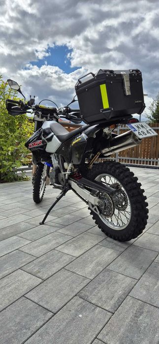 Suzuki DRZ 400S cross dual sport enduro