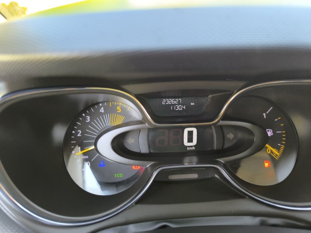 Renault Captur 1.5 DCI 2013