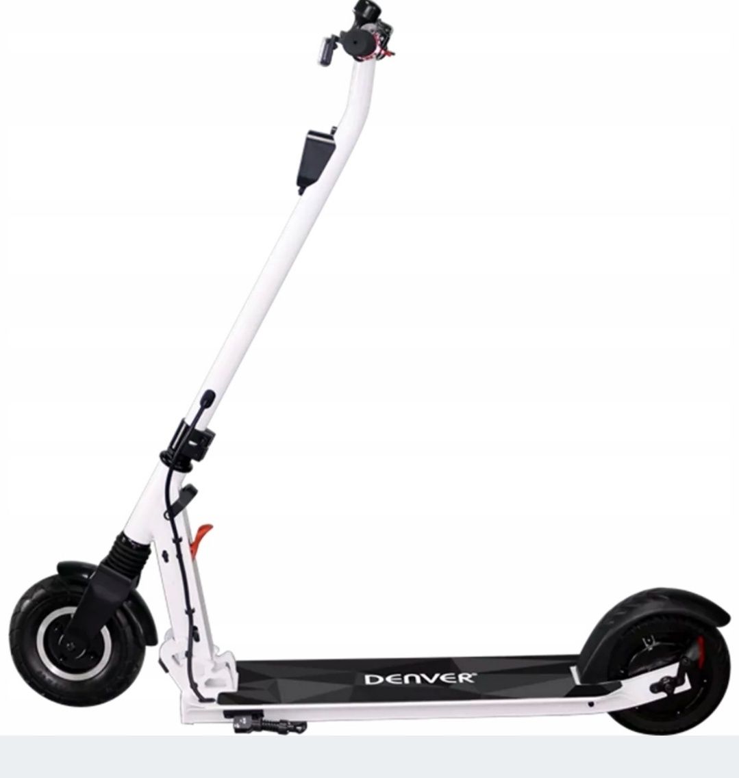 Hulajnoga elektryczna Denver Electronics SEL-80130 WHITE 300 W