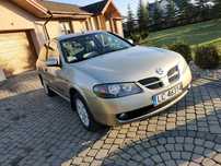 Розборка Nissan Almera N16