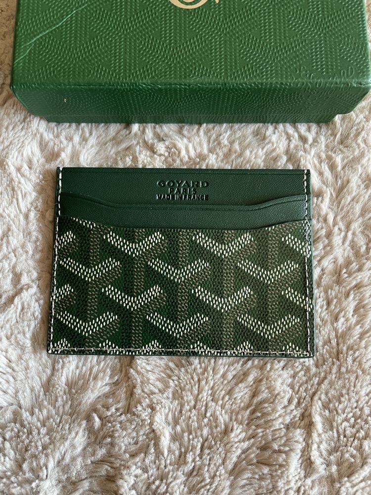 Goyard Paris Card Holder
