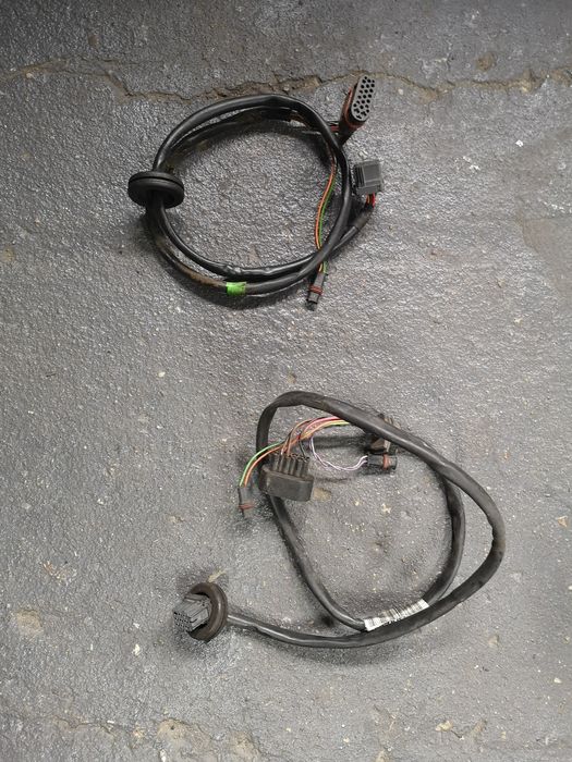 Webasto Air Top 2000 ST Air Top 3500 st Mercedes Actros wiazka wtyczki