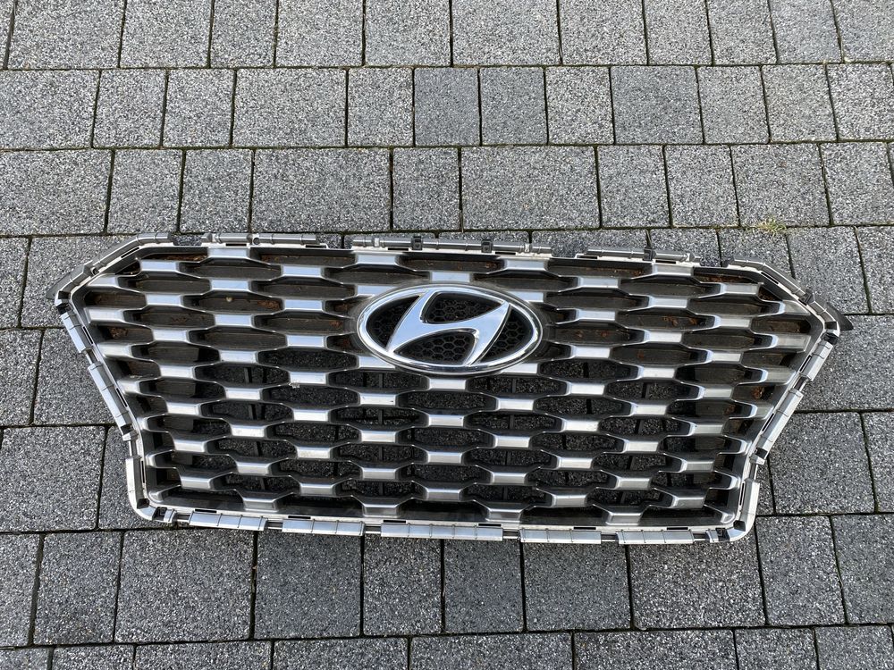 Hyundai Palisade przedni grill rok 2020