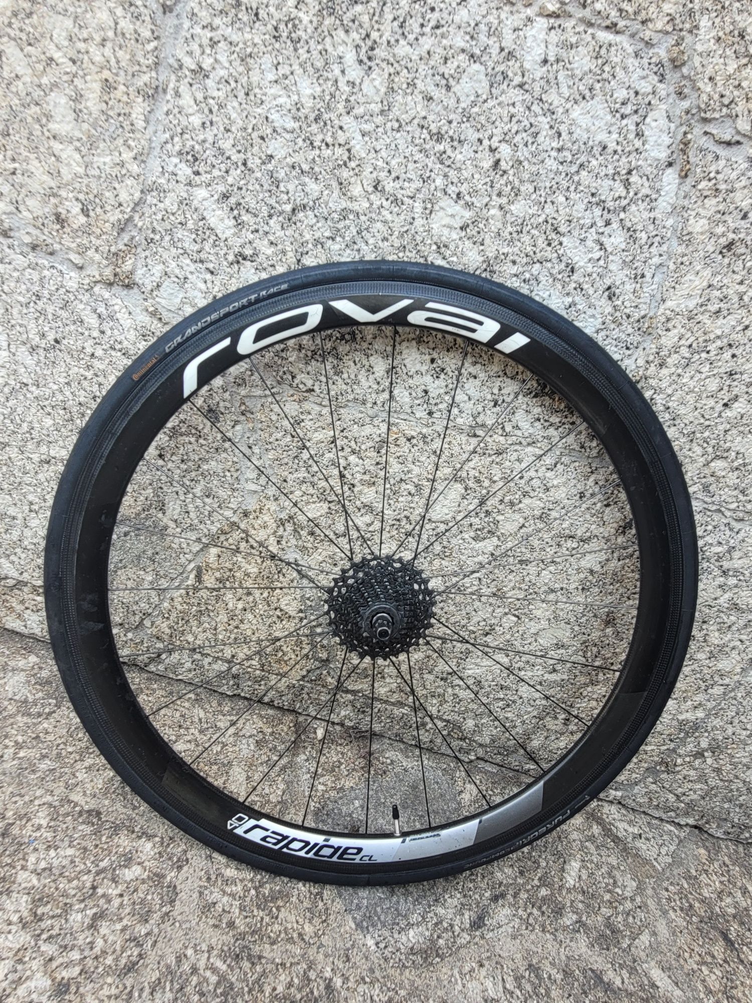 Roda Traseira Roval Rapide CL