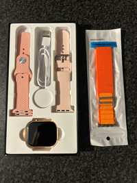 Watch 9 HD Smartwatch Damski