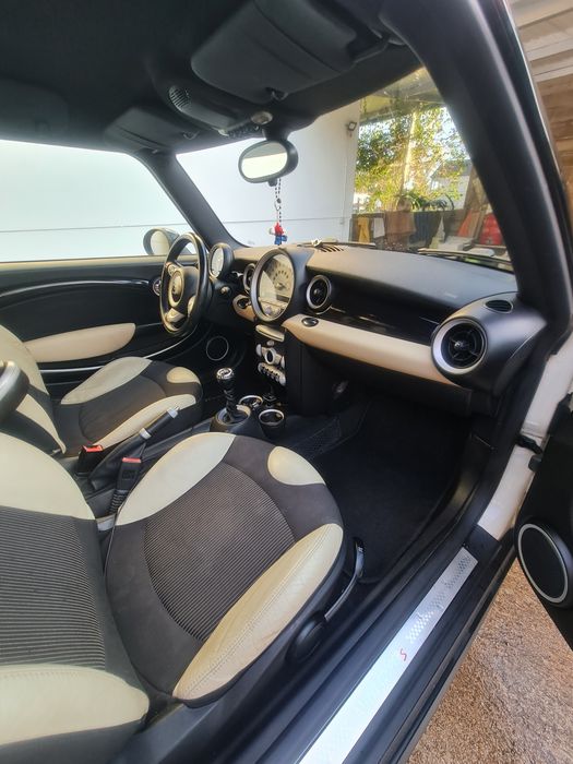 Mini Cooper S 1.6 Turbo