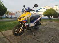 Honda x8r supersoprt