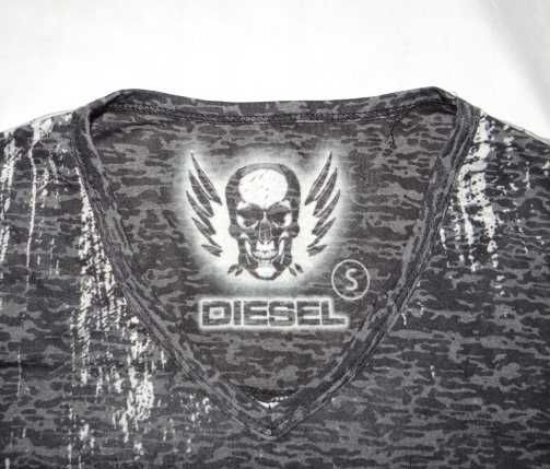 Męska Koszulka - Diesel