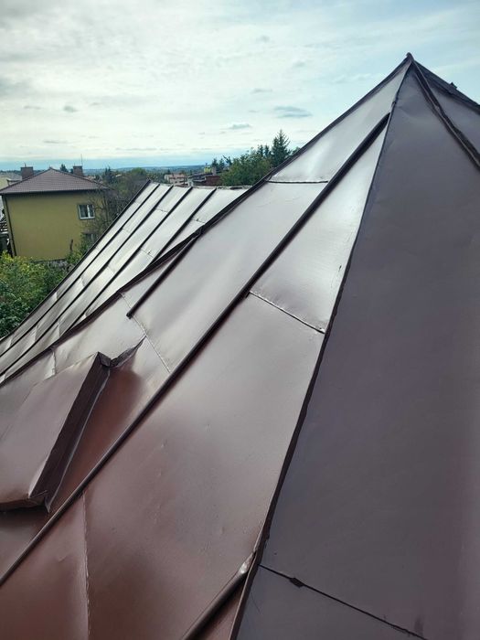 Mycie malowanie dachów, malowanie elewacji, mycie kostki