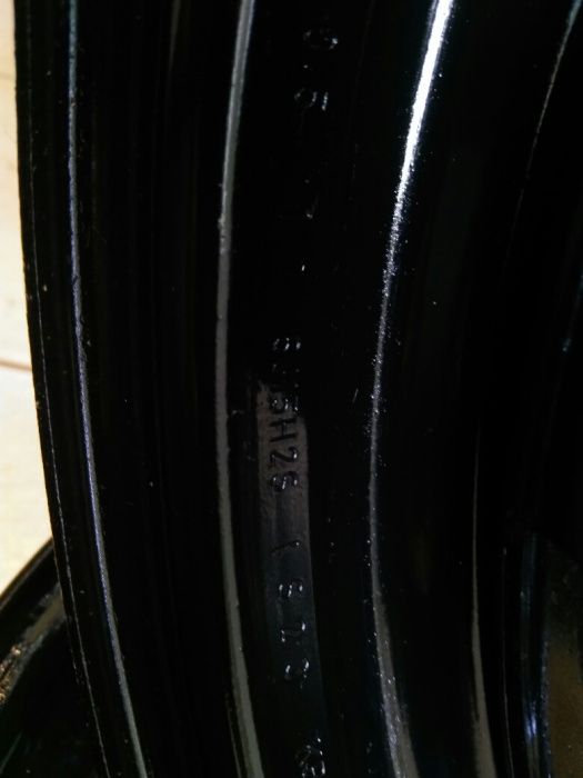 Felgi stalowe 15" 4x108 6x15 et 23 peugeot citroen