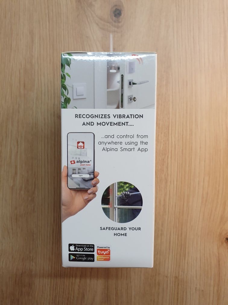 Inteligentny sensor wibracji