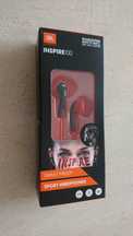 JBL - Auscultadores / Fones para corrida - NOVO