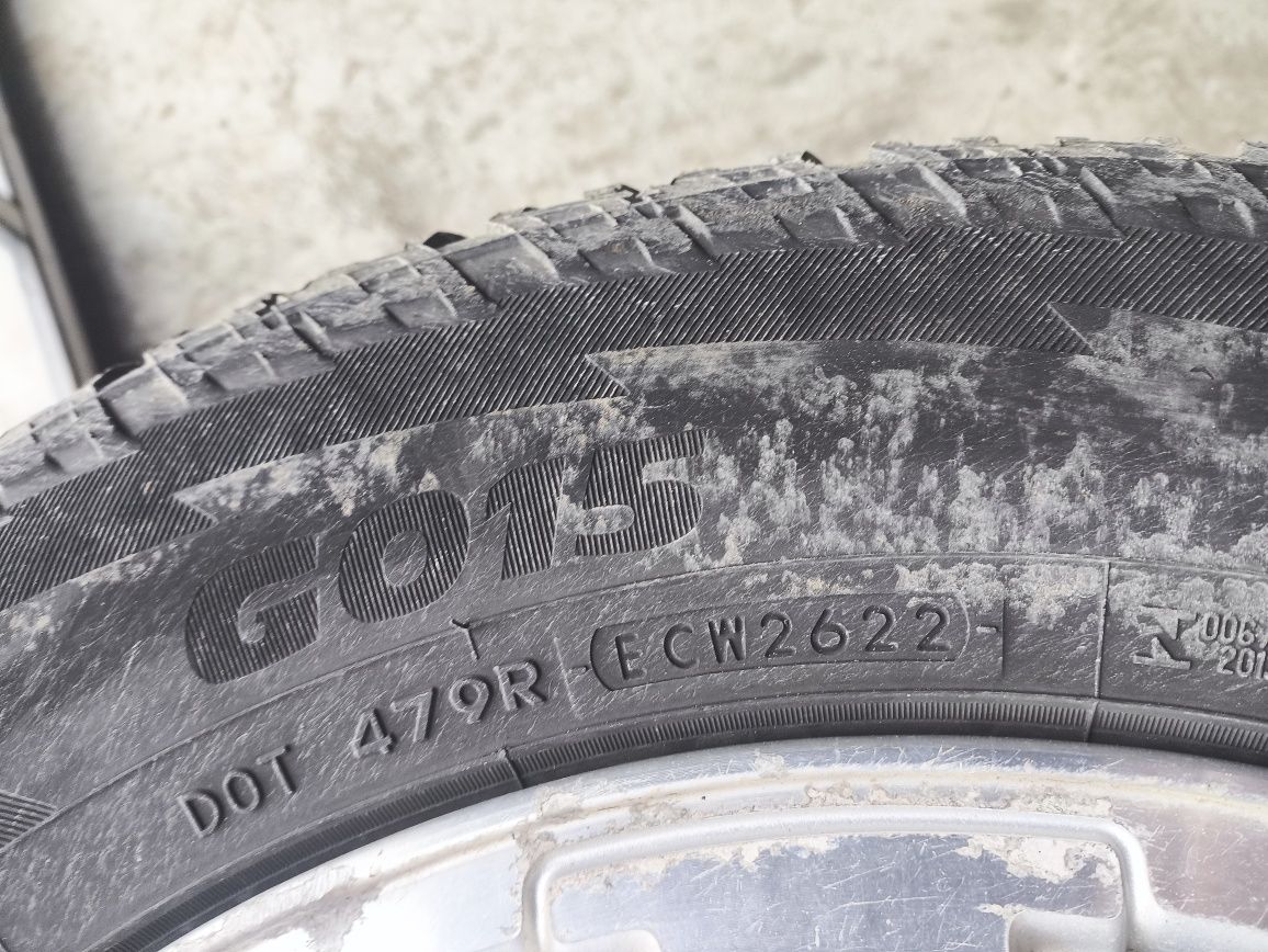 Koła felgi Alufelgi 17" yokohama at 245/65/17 Jeep 5x127