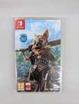 Biomutant gra Nintendo Switch nowa, folia polska wersja