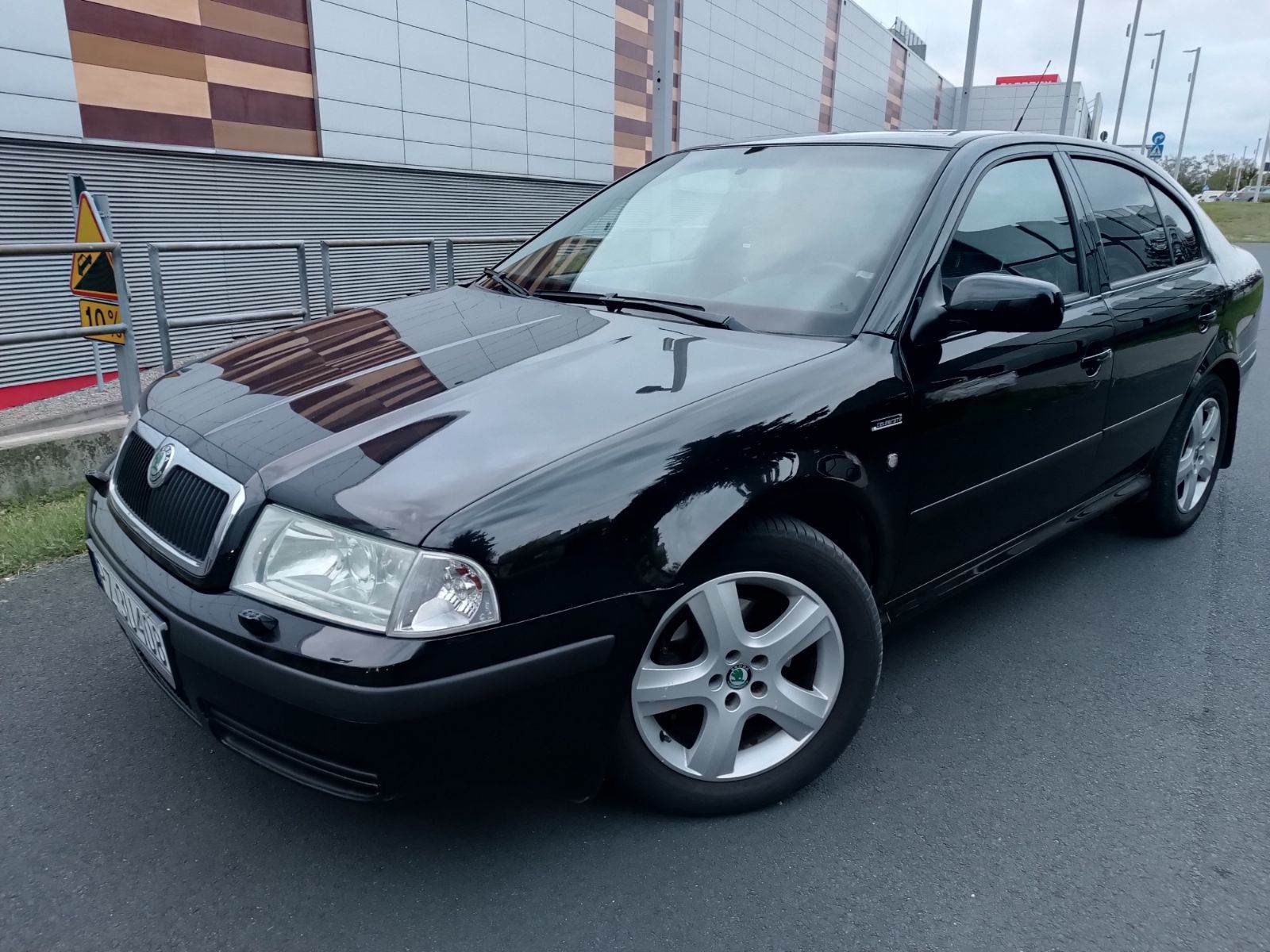 Skoda Octavia 1.9 TDI Celebrate super stan OKAZJA