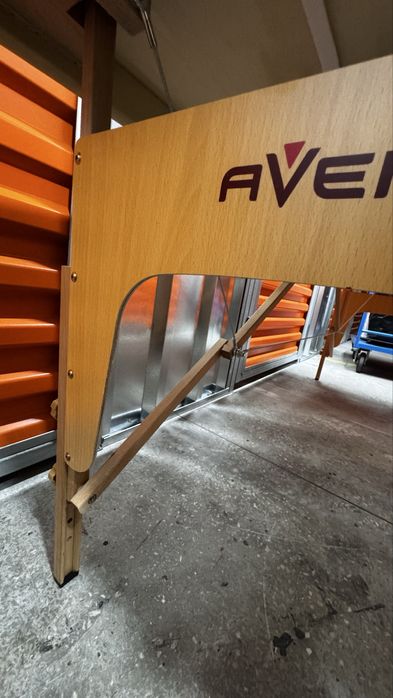 Масажний стіл складний Aveno