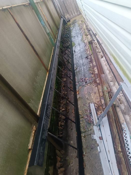 Лестница стационарная  6 м 32см