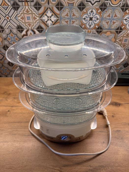 Parowar Tefal s04 Steam Cuisine