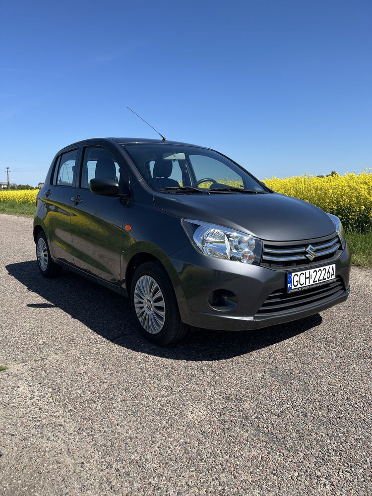 Suzuki Celerio automat 40tys km