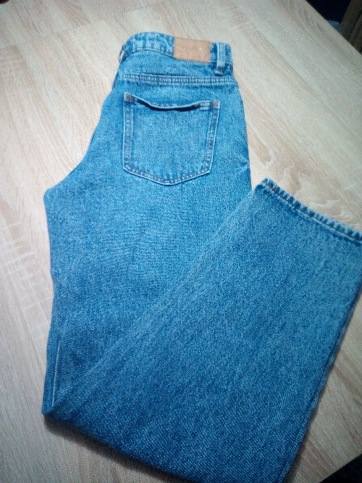 Spodnie dżinsowe boyfriend 36 house denim