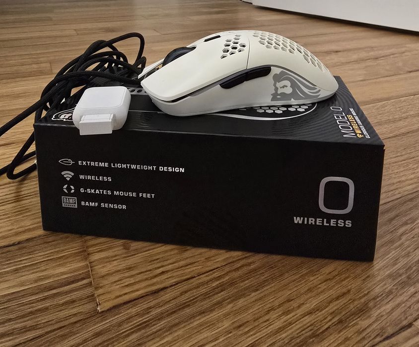 Rato Glorious Model O Wireless