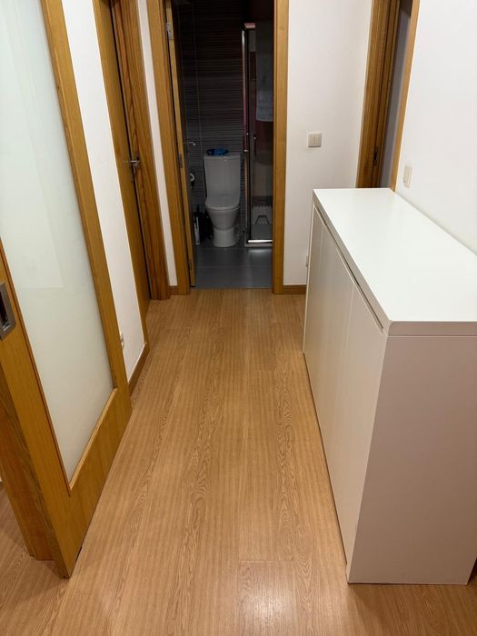 Apartamento T2 Duplex pronto habitar
