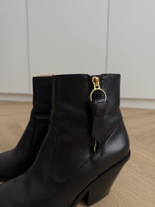 Козаки чоботи & other stories шкіряні