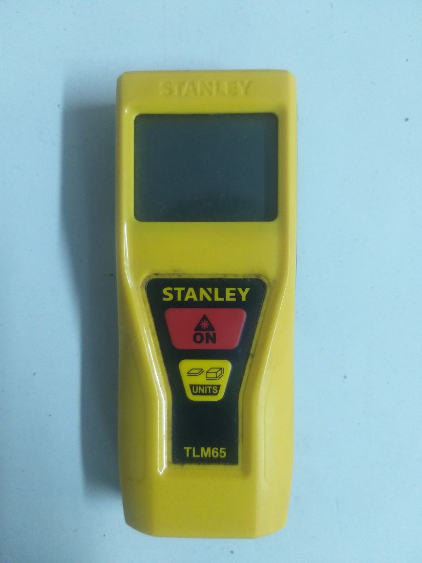 Medidor laser Stanley
