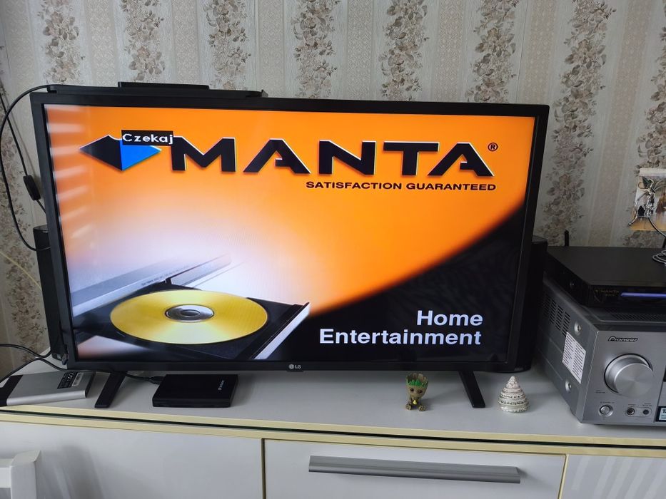 Dvd Manta 068 USB karta sd nagrywanie CD na pen drive