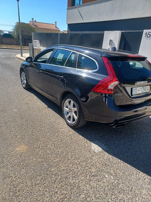 Volvo V60 D4 - 2014 - Automática - Excelente Estado