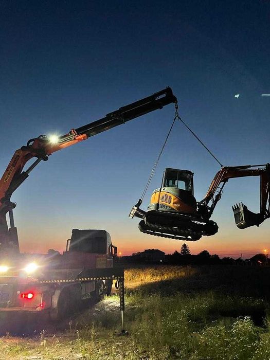 Szamba betonowe zbiorniki na szambo 2-12m³ z WYKOPEM kompleks Kielce