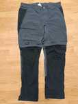 Штани трансформери Forclaz ZipOff Trousers MT500 стрейчеві р.XXL,