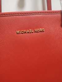 Torebka Michael Kors Jet Set Travel skóra