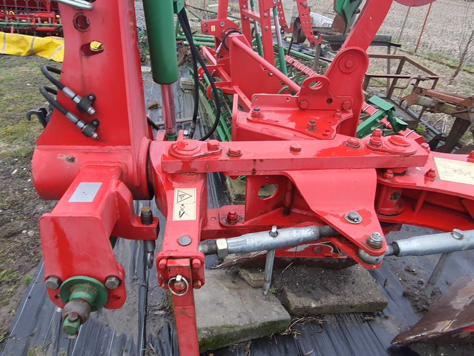 Pług obrotowy Unia stan bardzo dobry