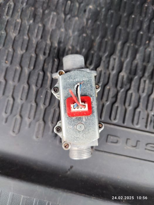 Продам газовий клапан