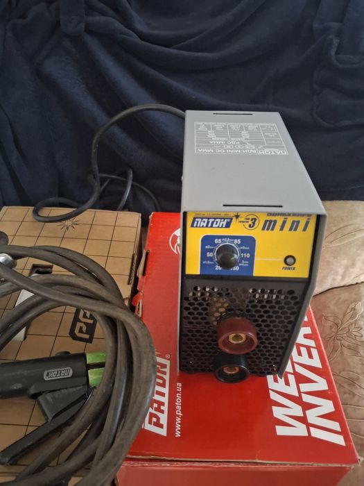 Сварочный аппарат Патон