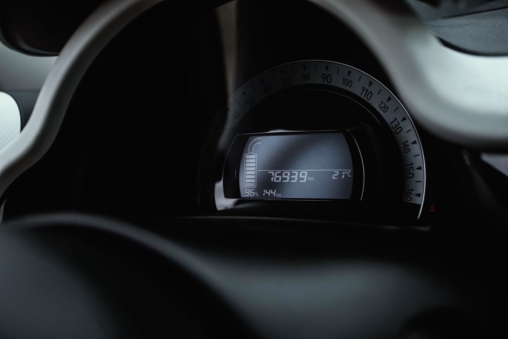 Renault Twingo 22 Techno