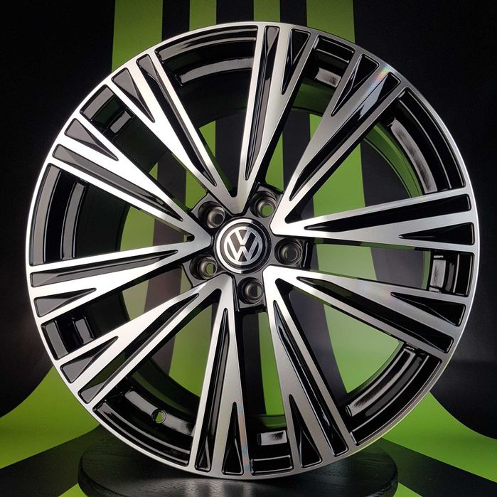 Диски На Авто R19 5x112 VW Passat Tiguan Audi A4 A5 Q5 Skoda Mercedes